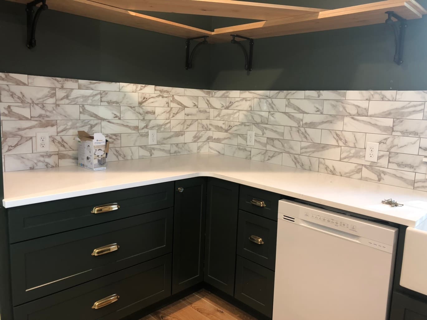 Backsplash