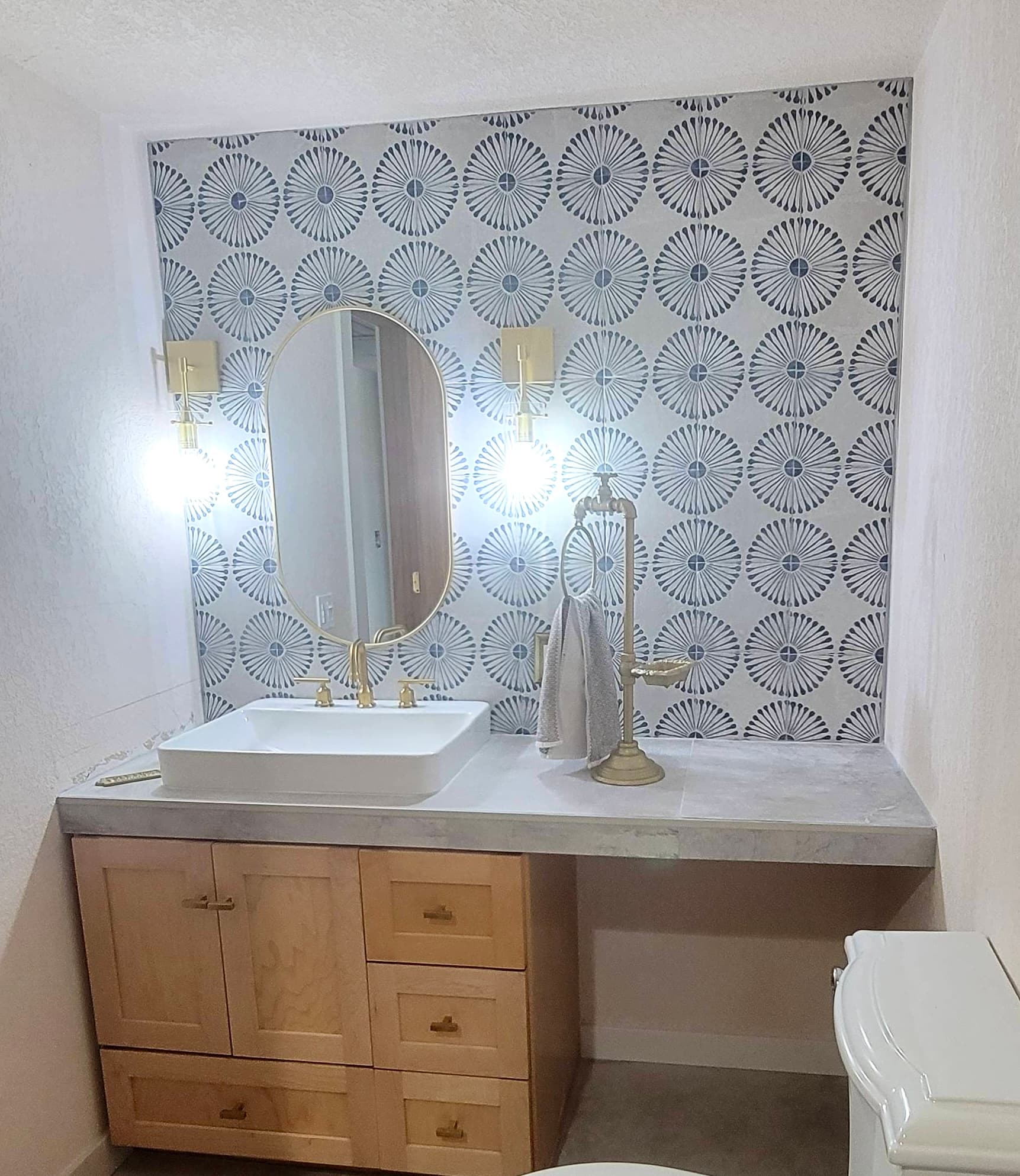 Backsplash