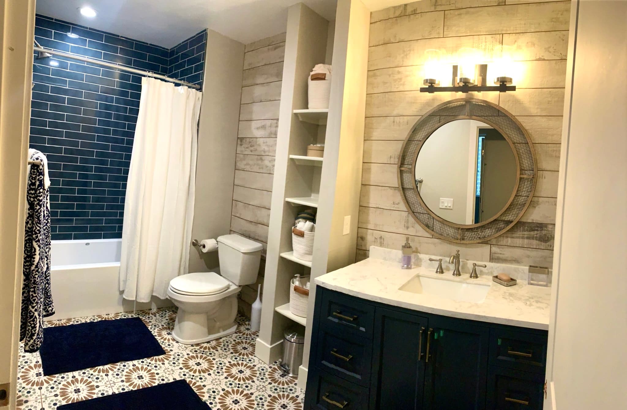 Bathroom Remodeling