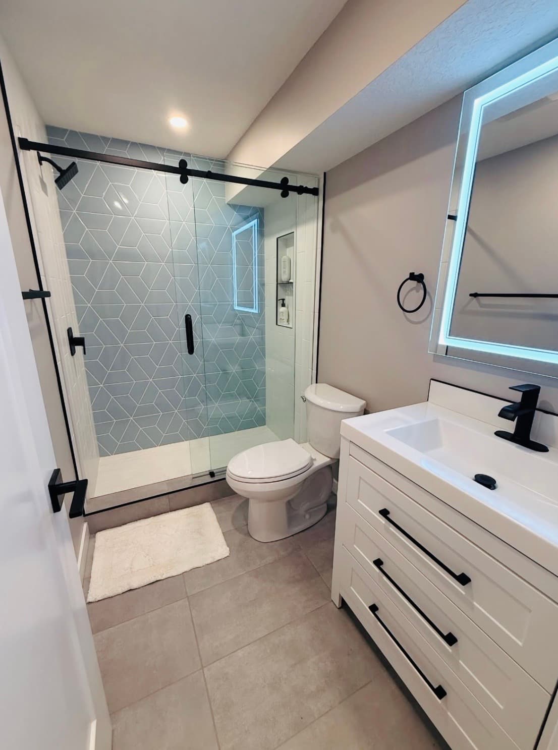 Bathroom Remodeling