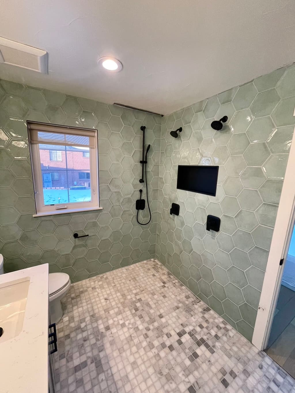 Bathroom Remodeling