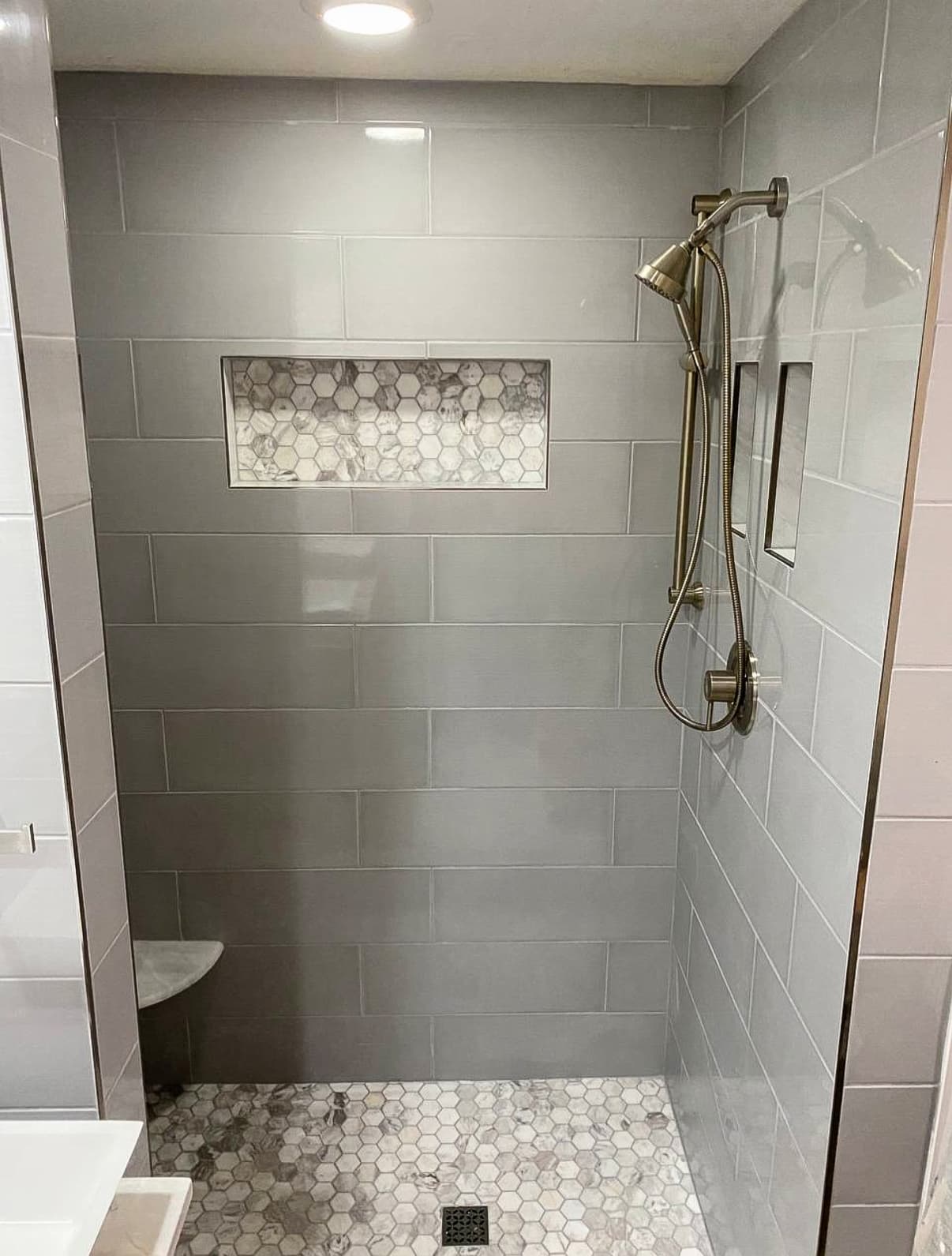 Shower Remodeling