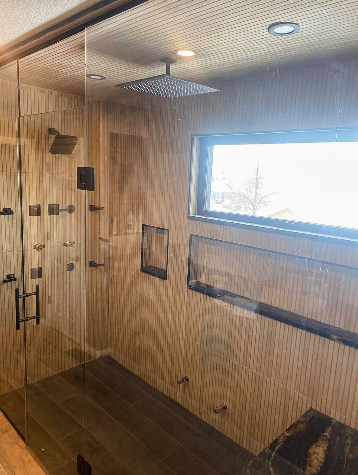 Shower Remodeling