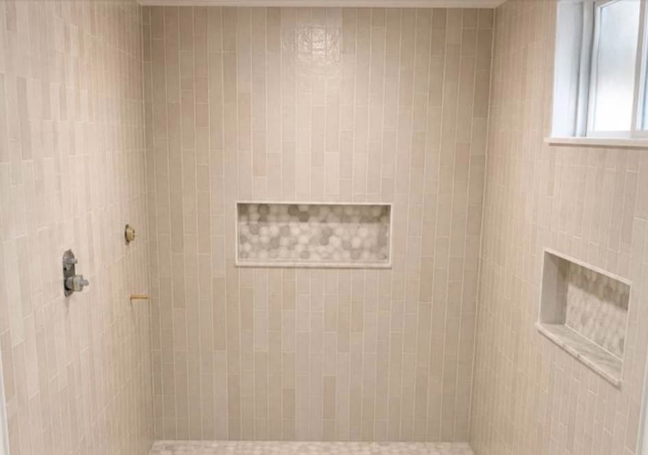 Shower Remodeling