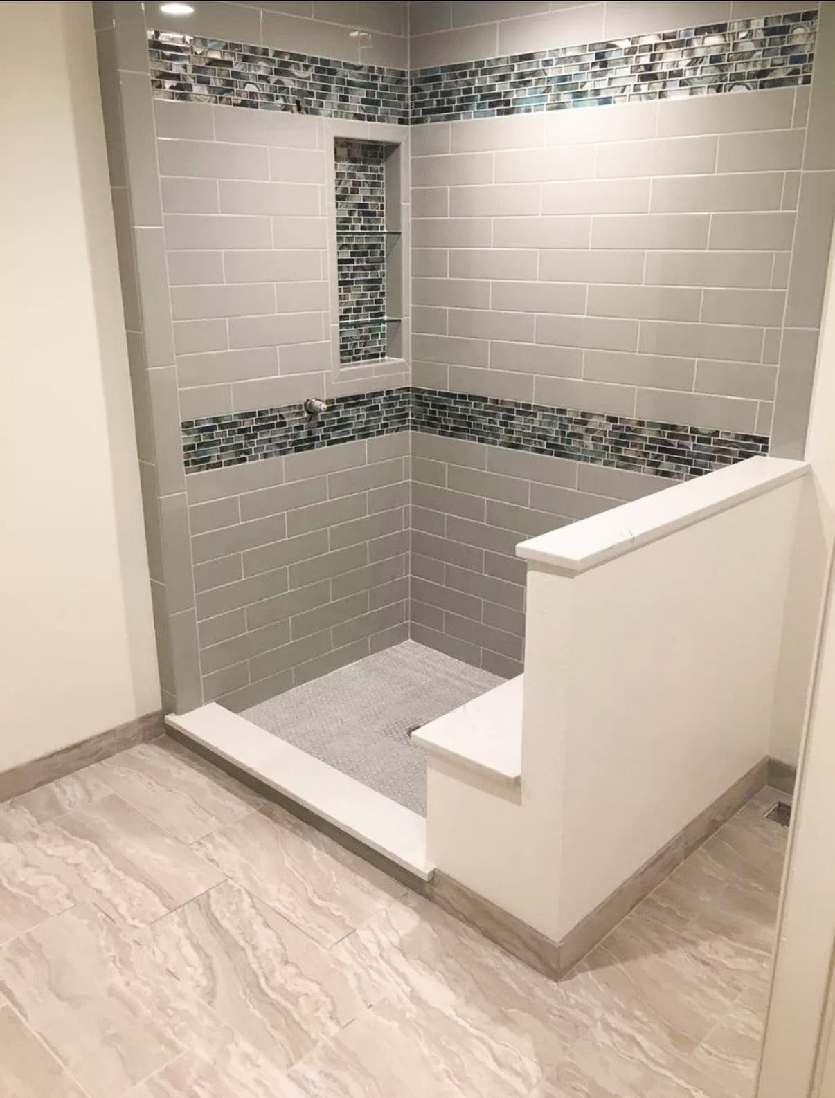 Shower Remodeling