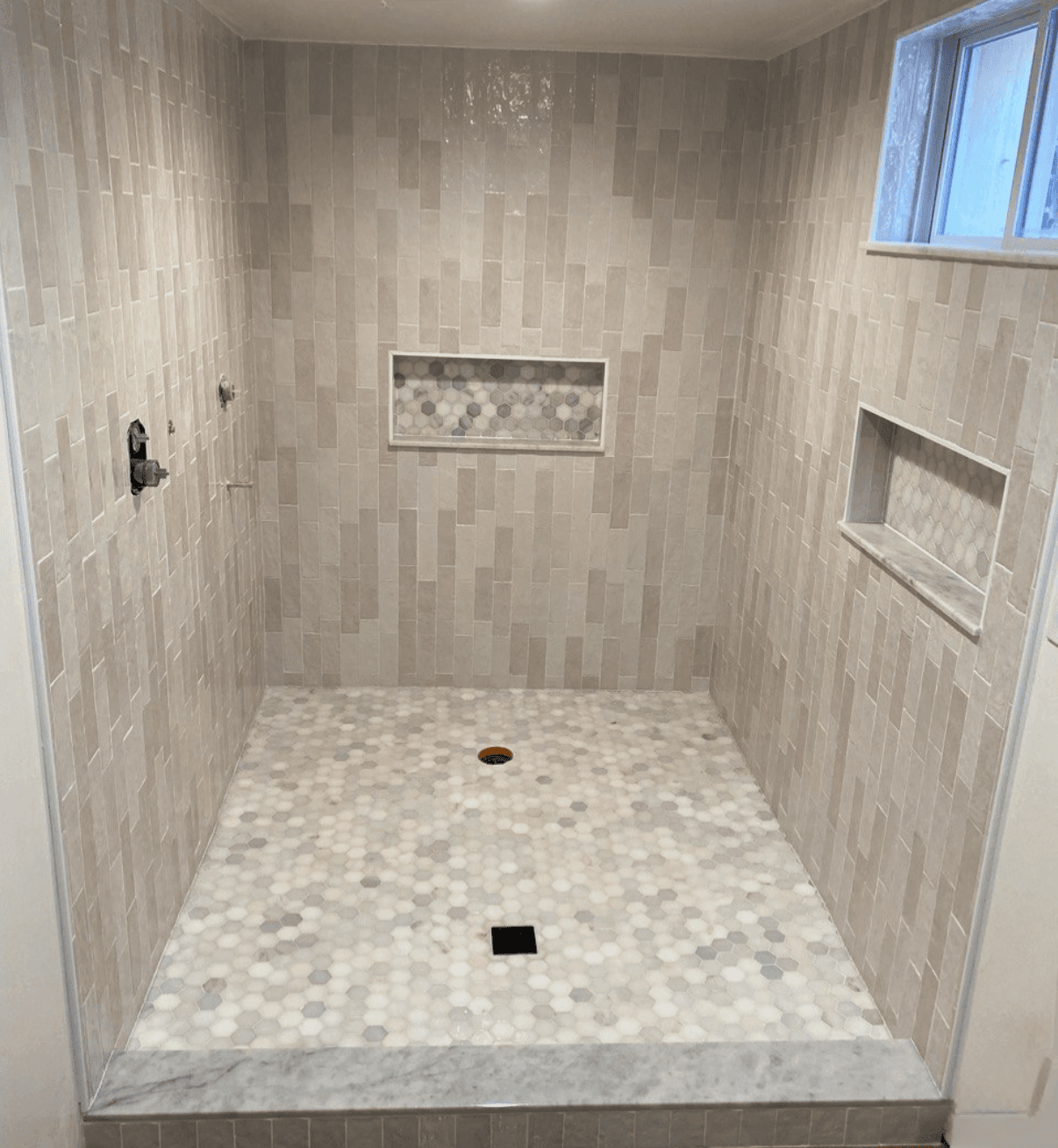 Shower Remodeling