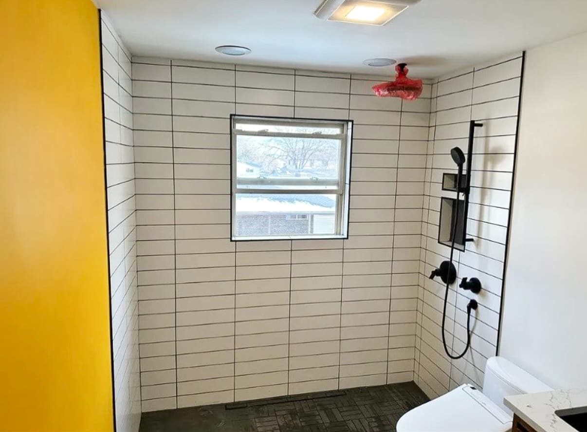 Shower Remodeling