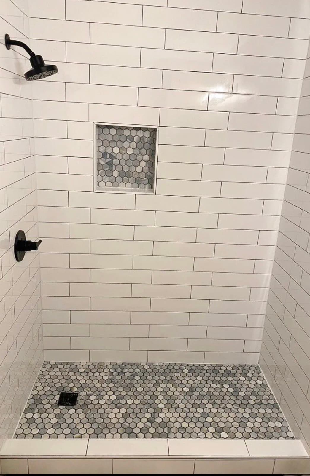 Shower Remodeling