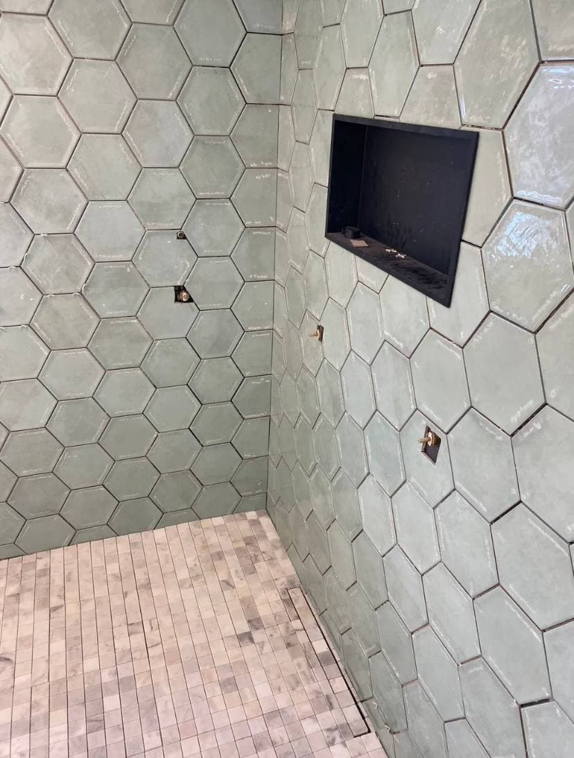 Shower Remodeling