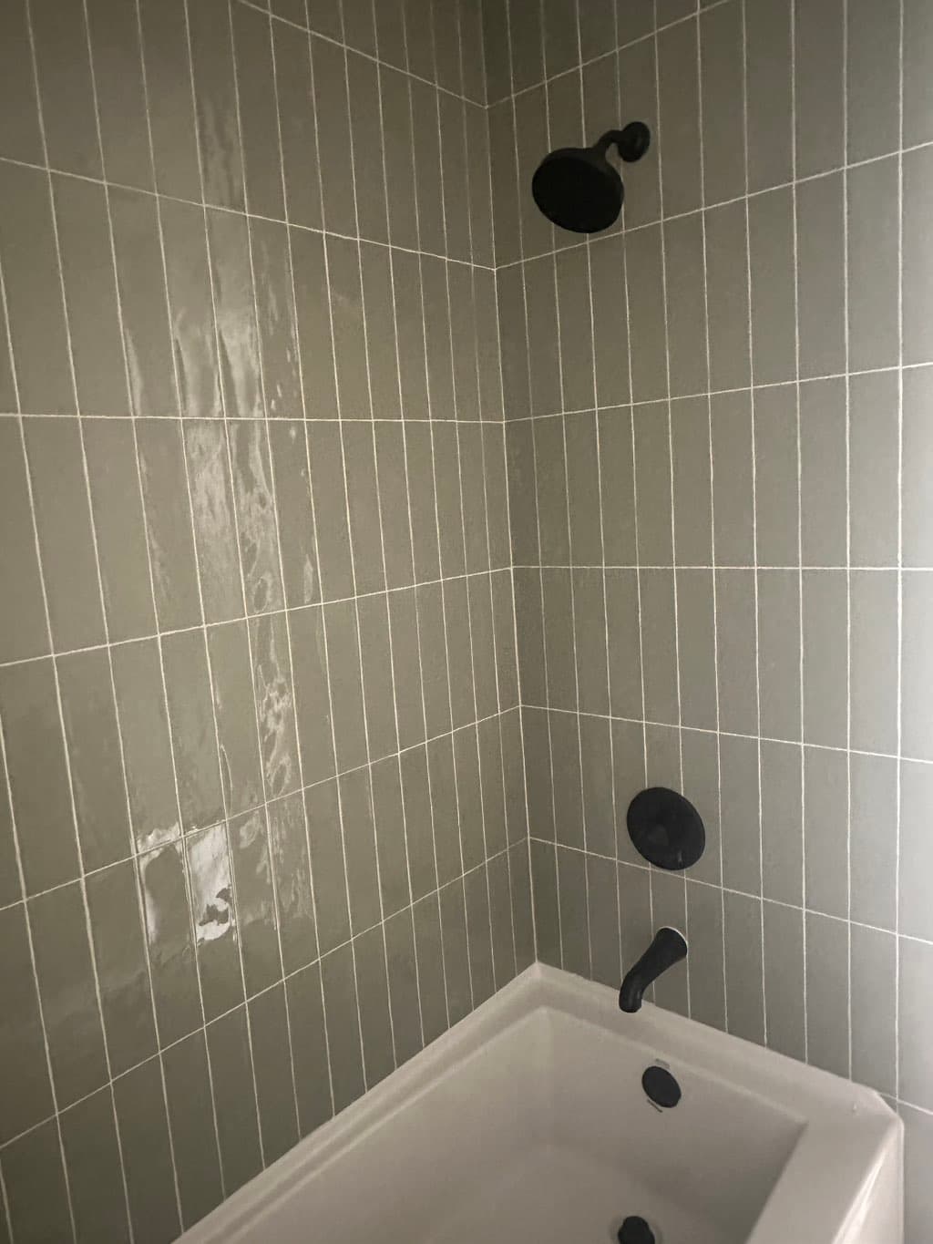 Shower Remodeling