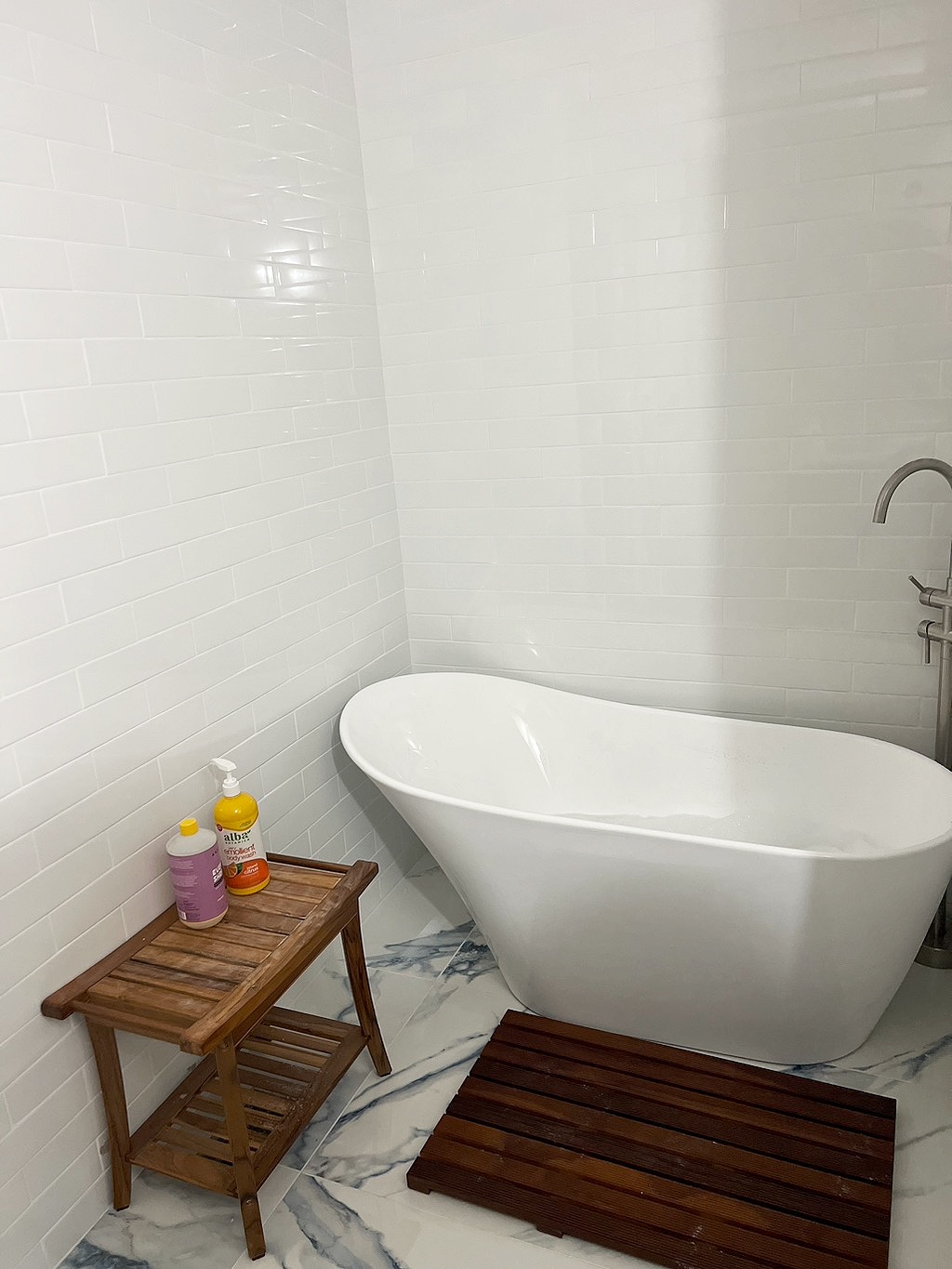 Bathroom tile installation Denver
