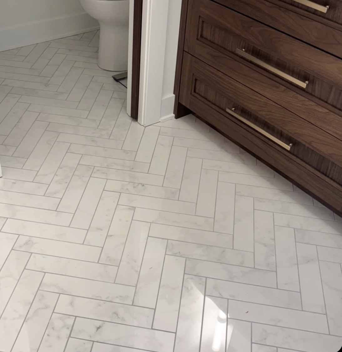 Flooring tile installation Denver