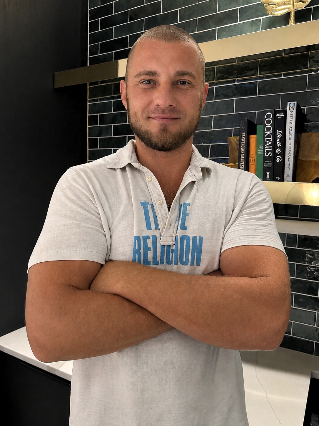 Kirill - Owner and Lead Installer